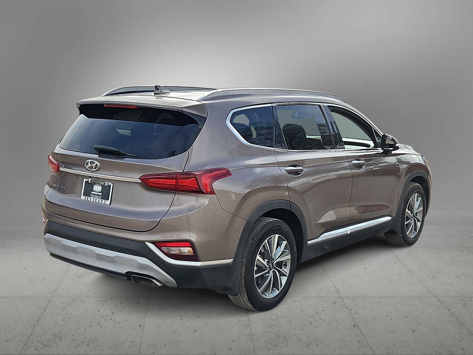 Thumbnail: 2019 Hyundai Santa Fe - 8