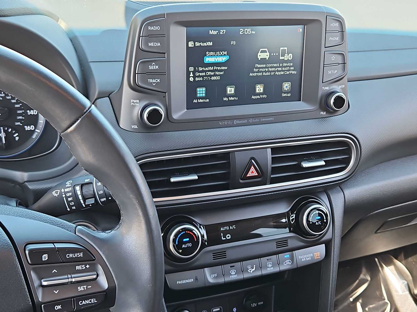 Thumbnail: 2021 Hyundai Kona - 27