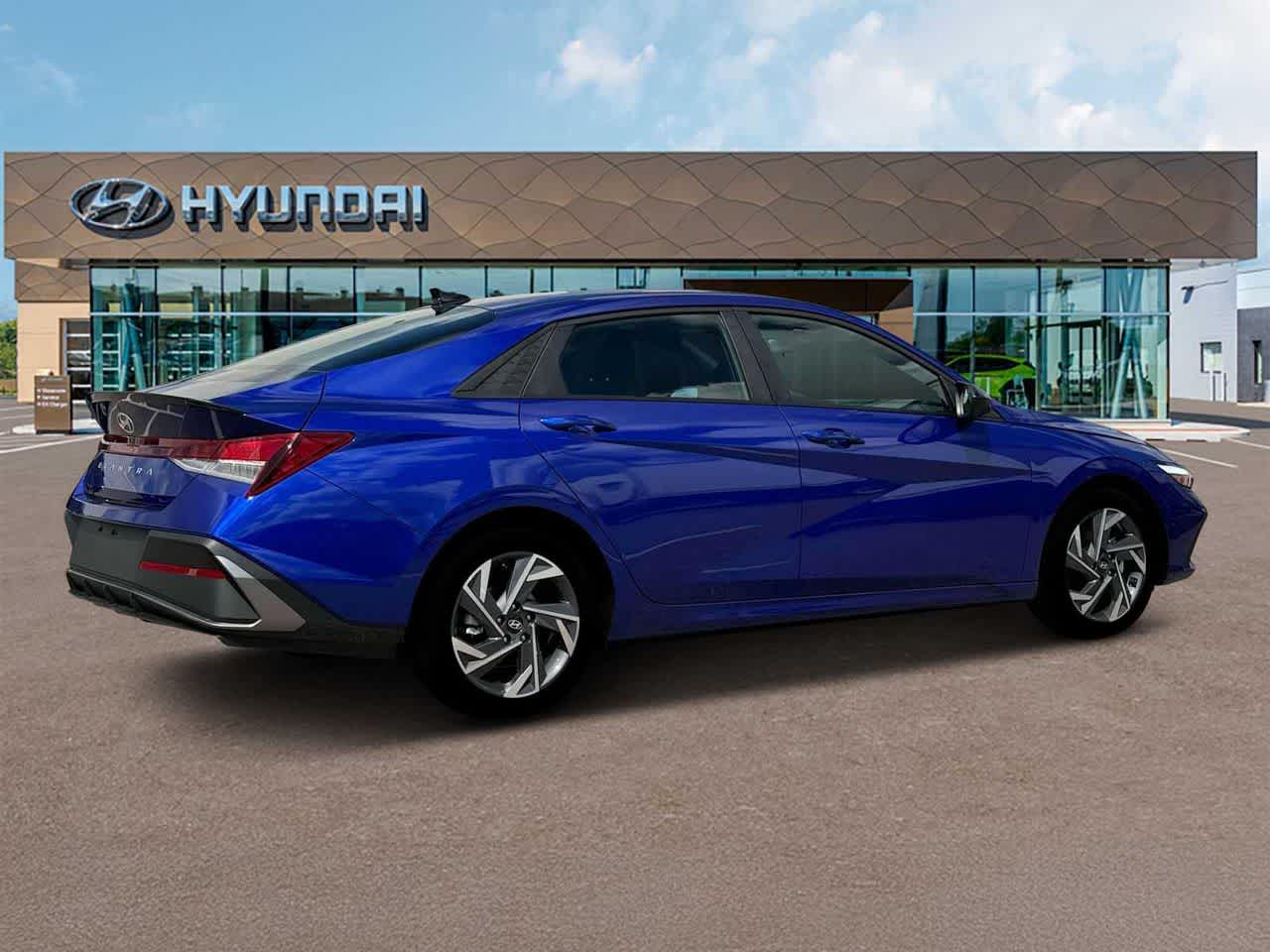 Thumbnail: 2025 Hyundai Elantra - 8