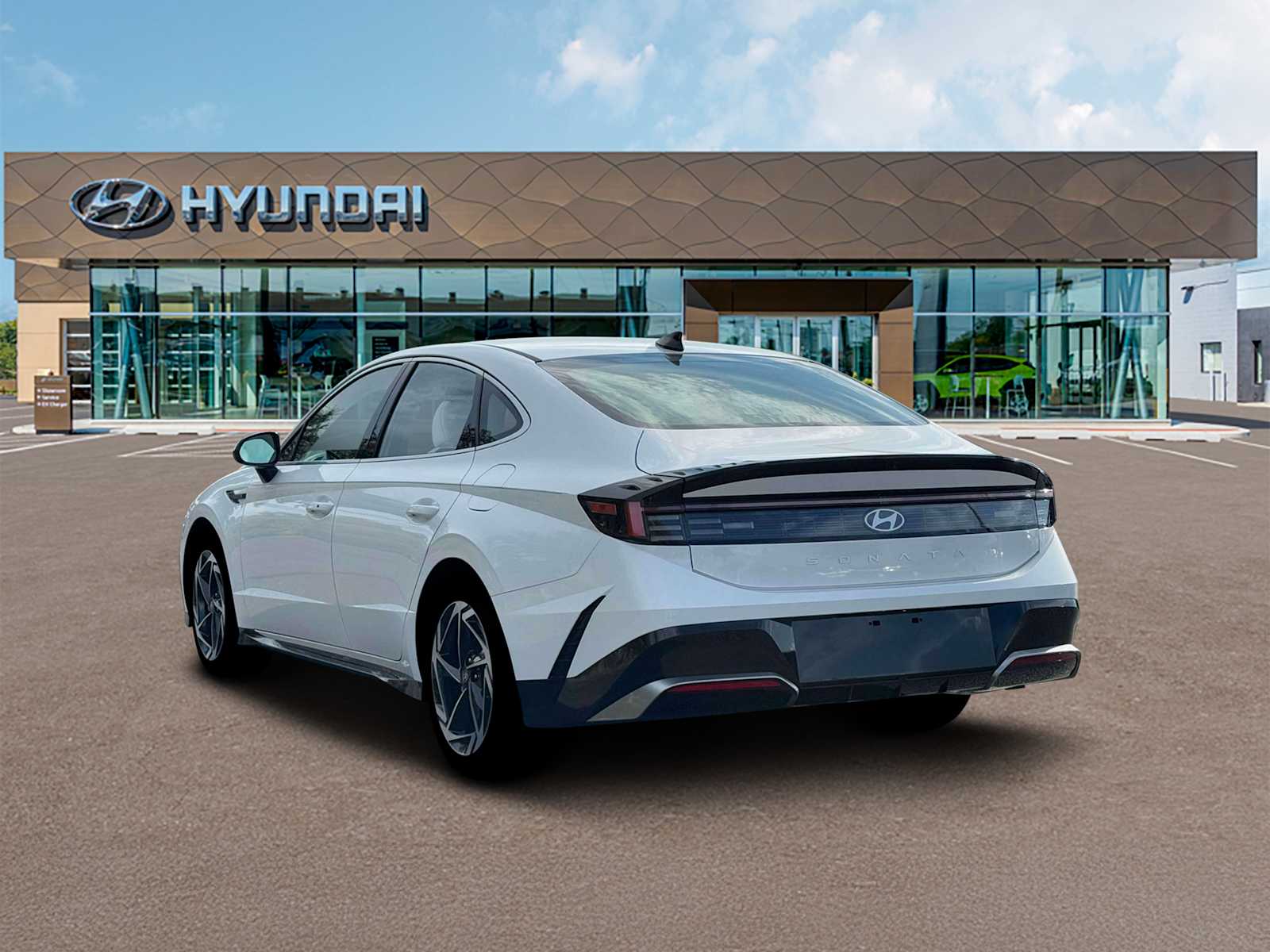 Thumbnail: 2026 Hyundai Sonata - 5