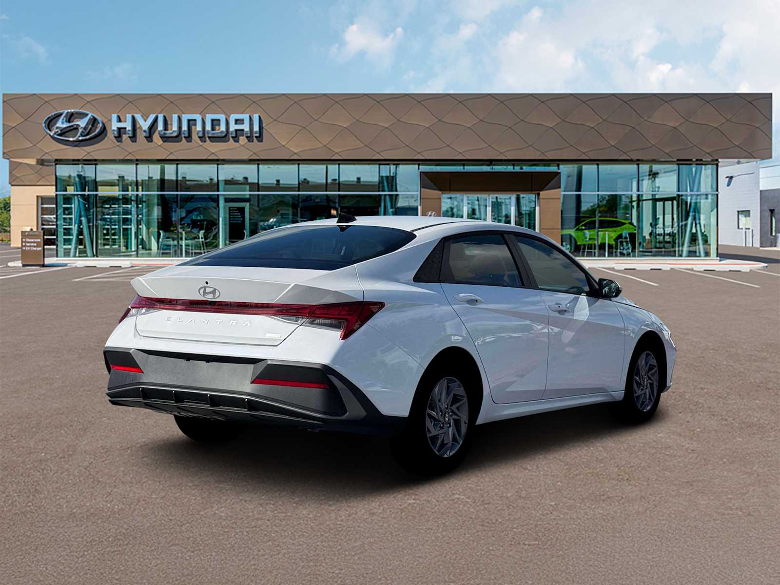 Thumbnail: 2026 Hyundai Elantra - 7