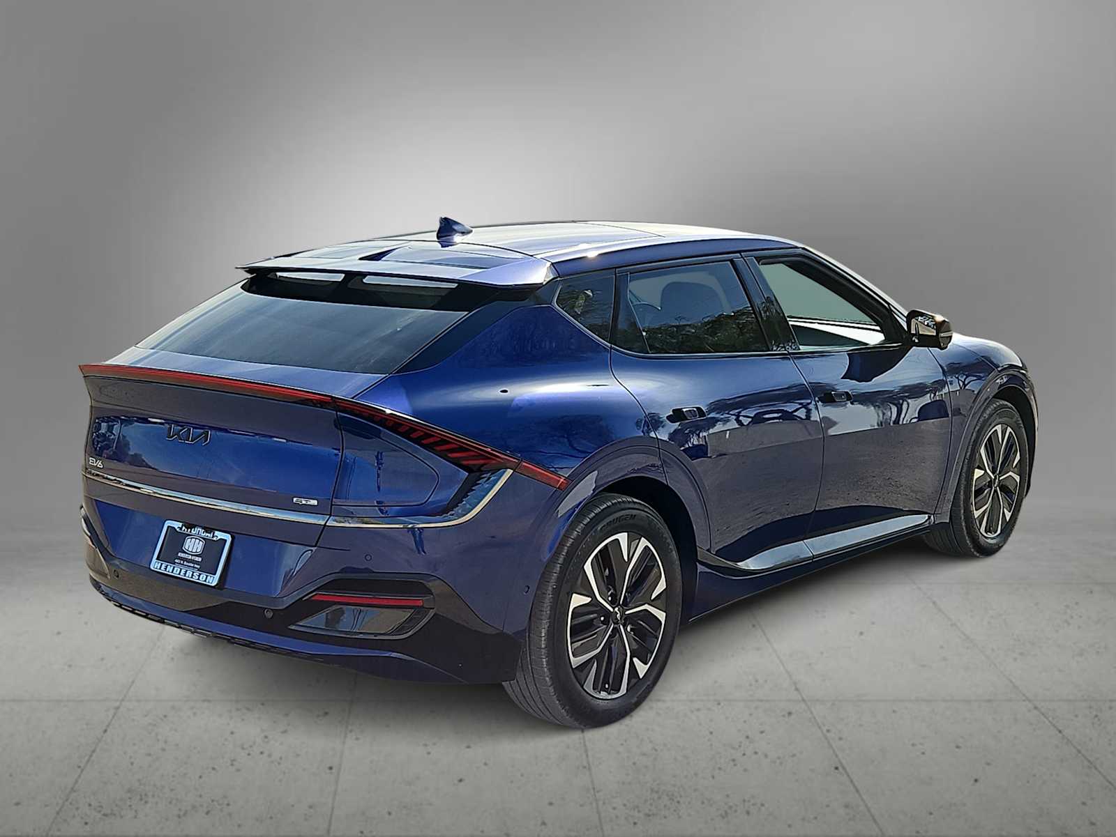 Thumbnail: 2022 Kia EV6 - 8