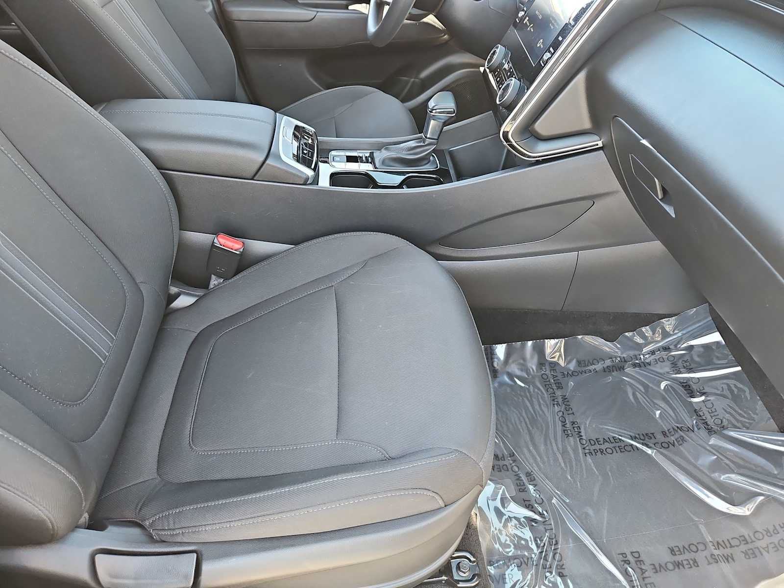 Thumbnail: 2023 Hyundai Tucson - 22