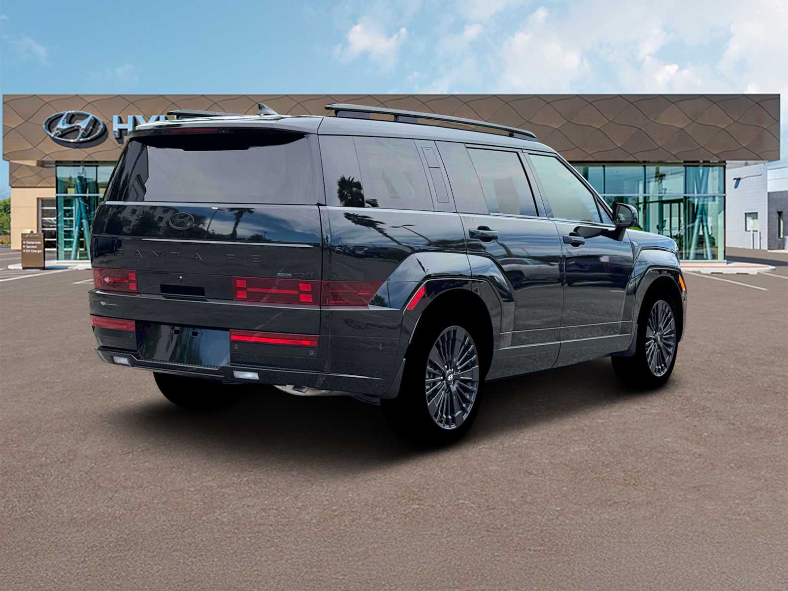 Thumbnail: 2026 Hyundai Santa Fe - 7