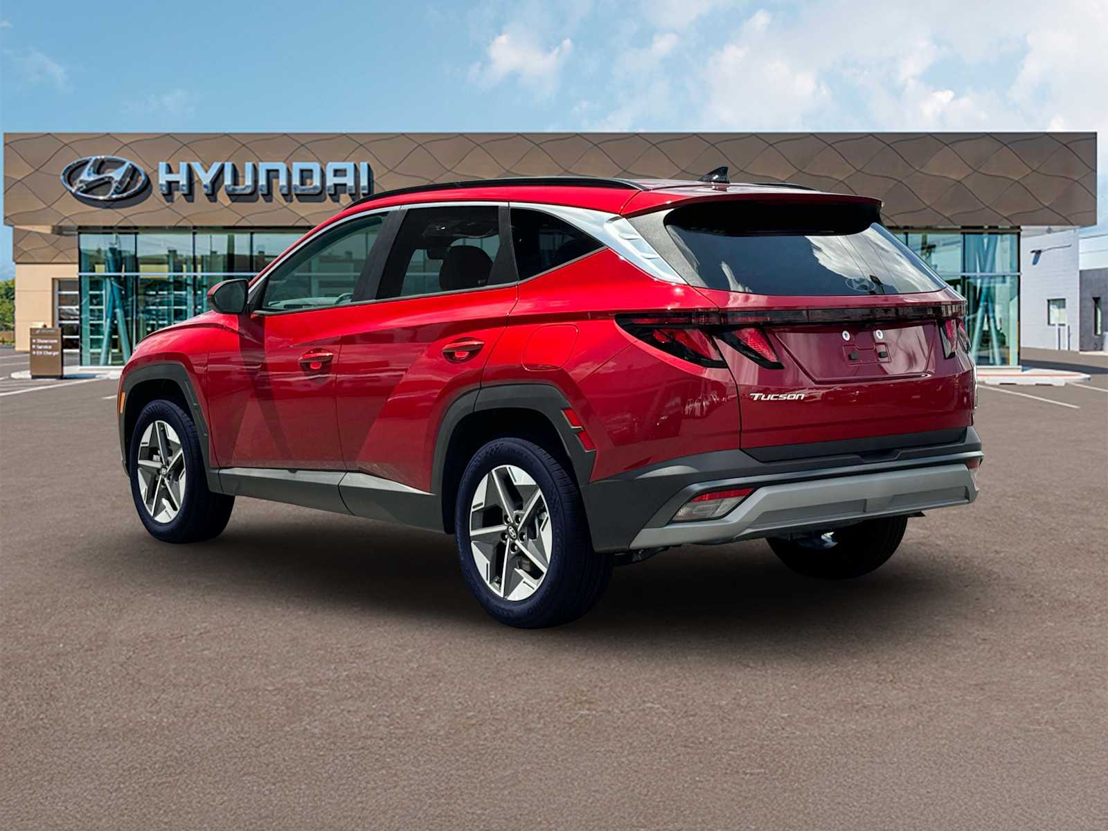 Thumbnail: 2025 Hyundai Tucson - 5