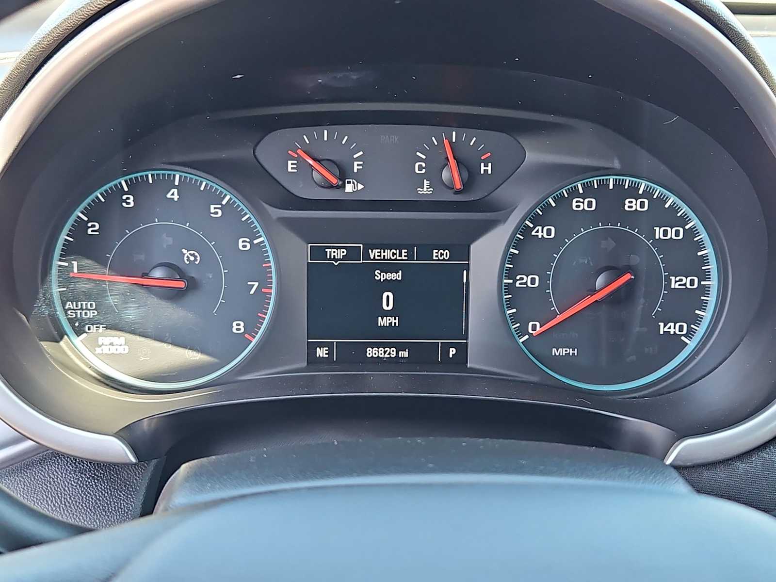 Thumbnail: 2020 Chevrolet Malibu - 32