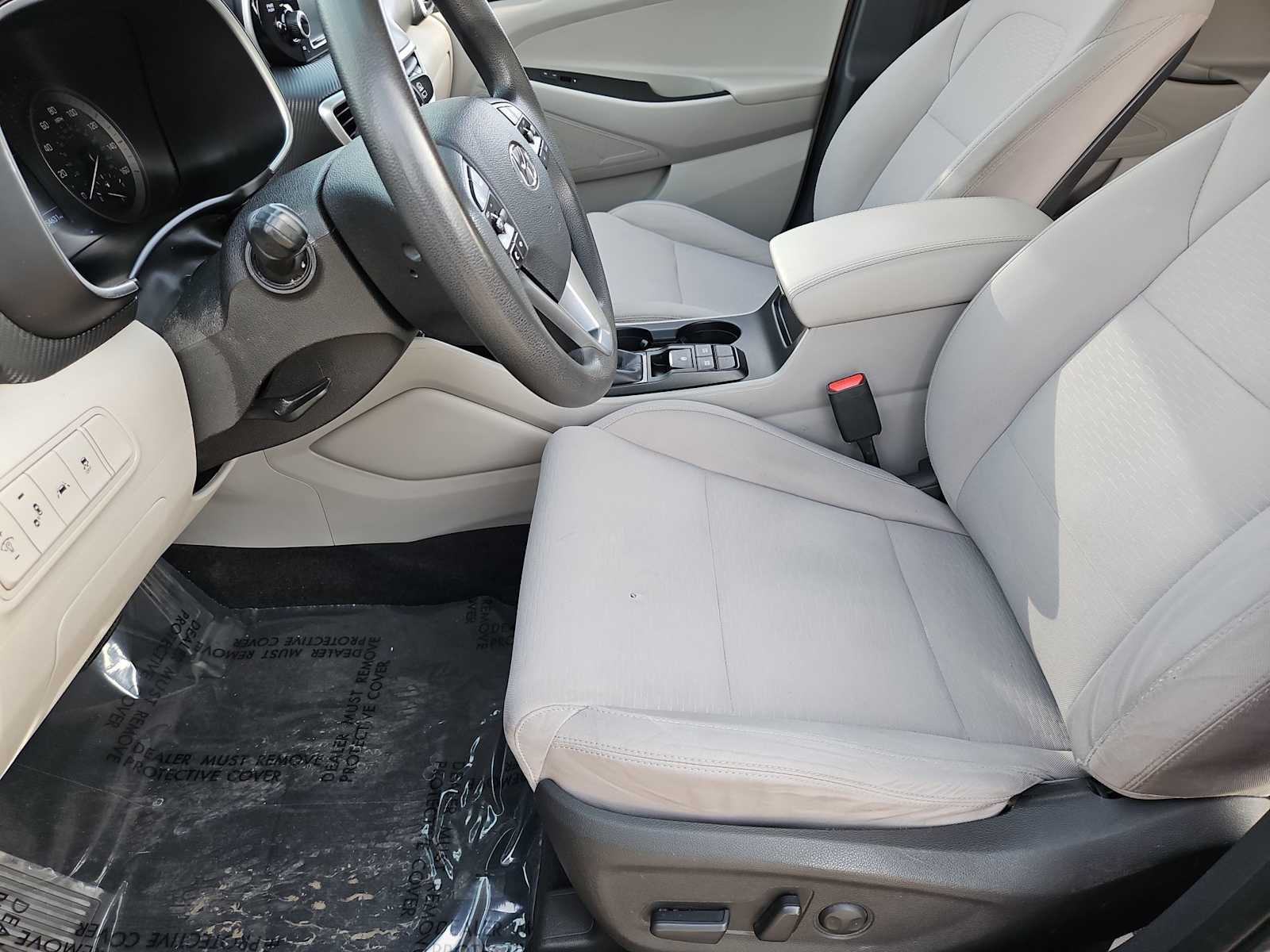 Thumbnail: 2021 Hyundai Tucson - 16