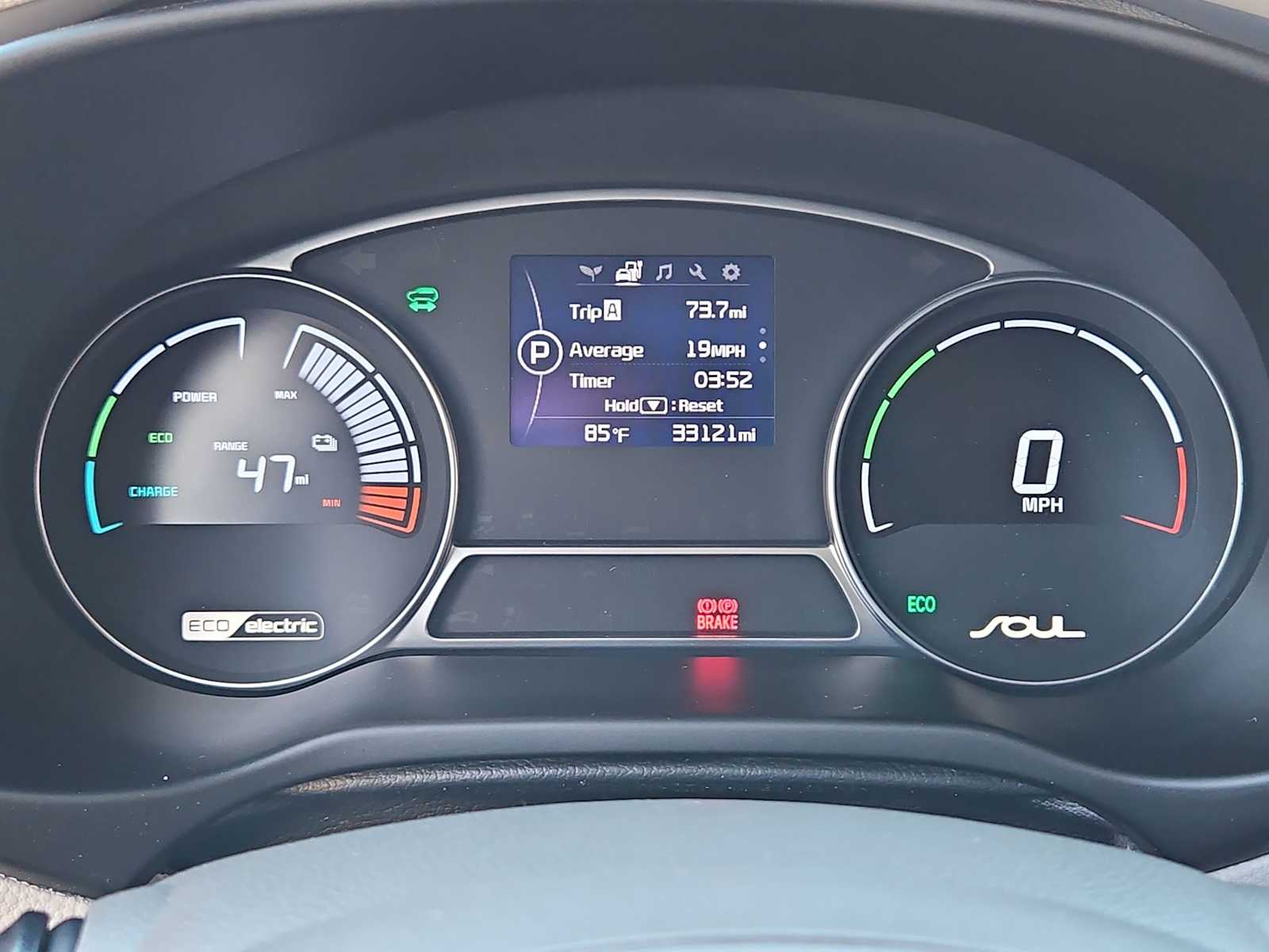 Thumbnail: 2017 Kia Soul EV - 34