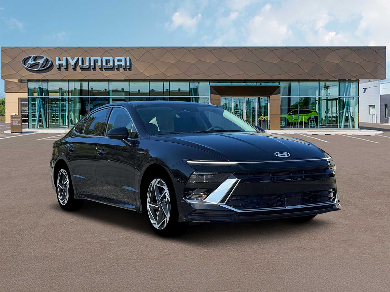 Thumbnail: 2026 Hyundai Sonata - 11