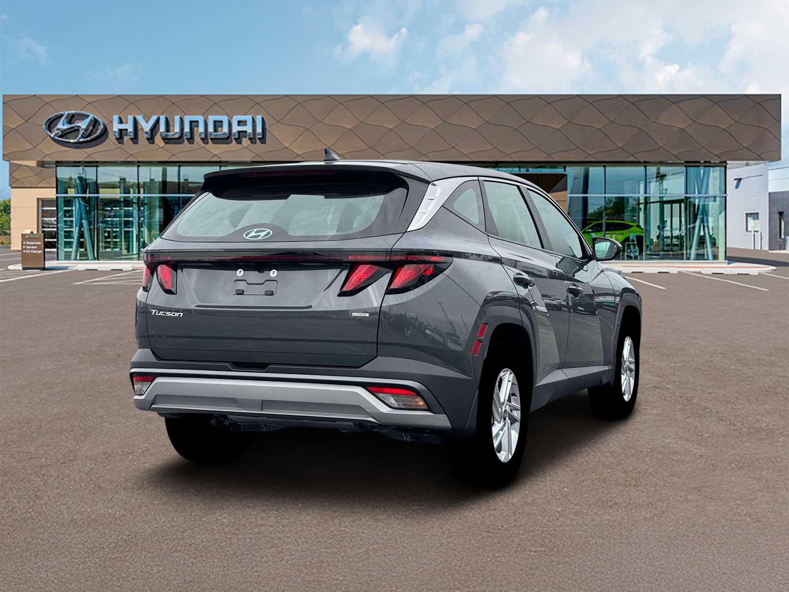Thumbnail: 2026 Hyundai Tucson - 7