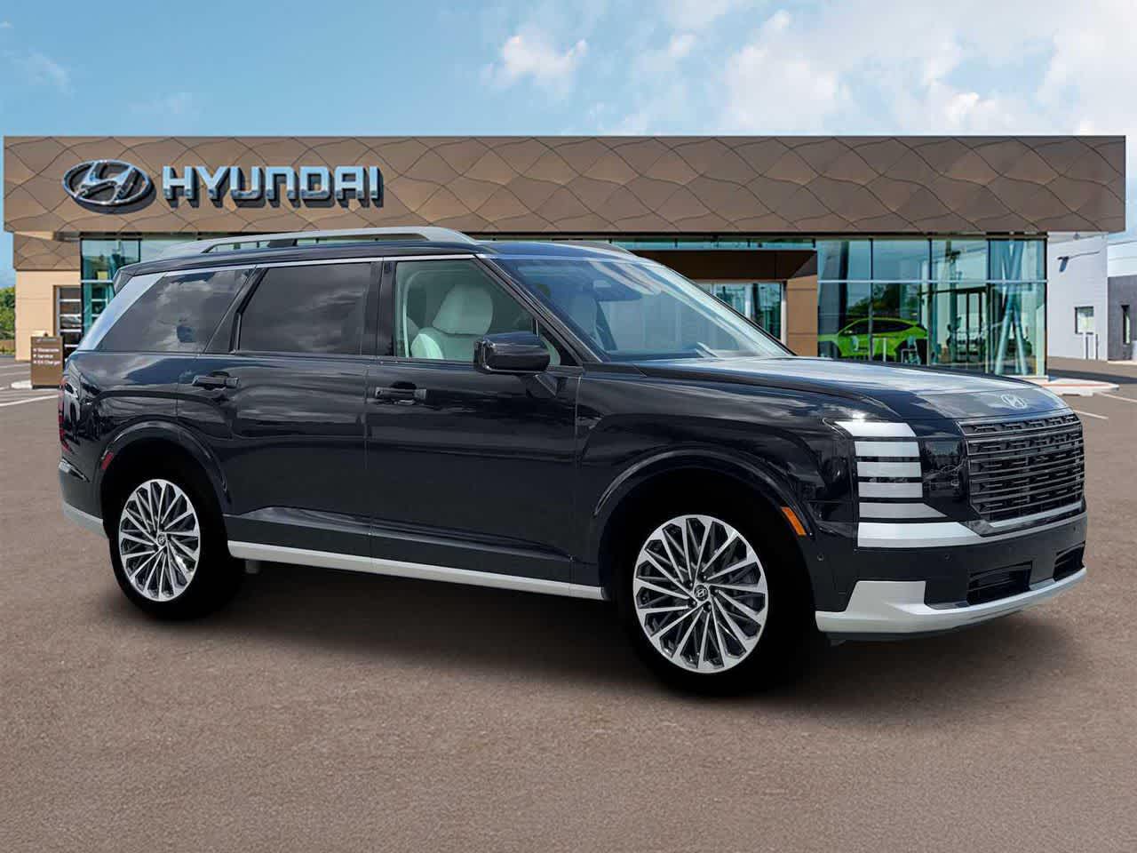 Thumbnail: 2026 Hyundai Palisade - 10