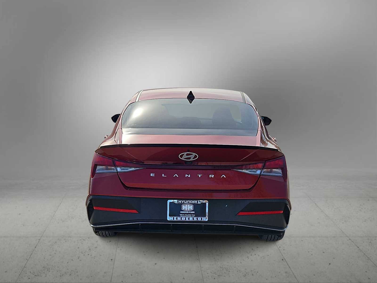 Thumbnail: 2025 Hyundai Elantra - 7