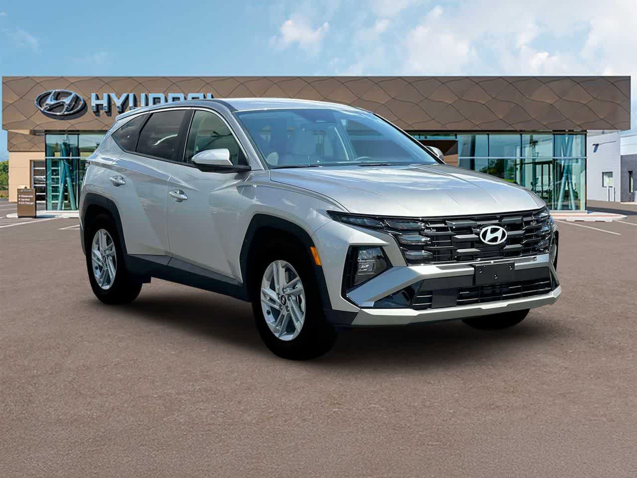 Thumbnail: 2026 Hyundai Tucson - 11