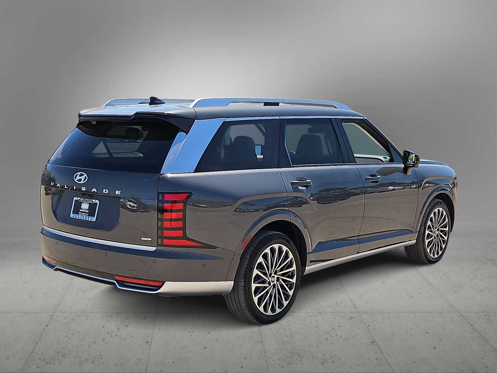 Thumbnail: 2026 Hyundai Palisade - 8