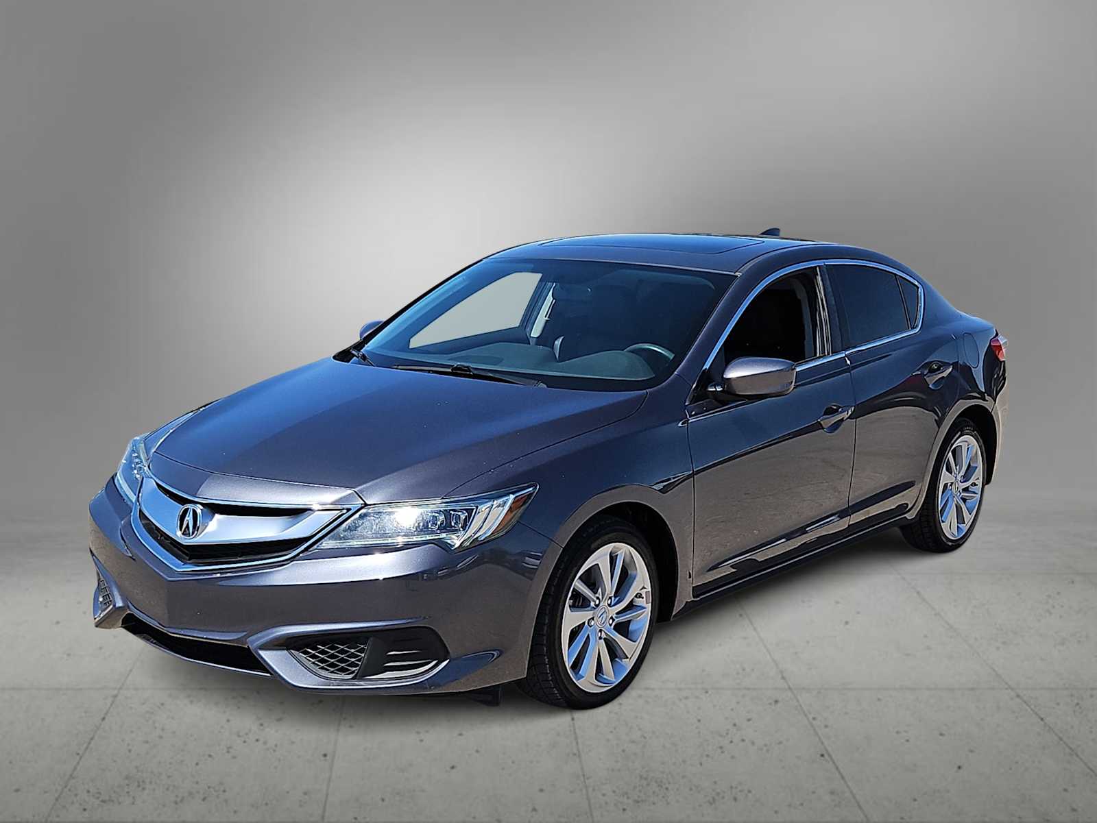 Thumbnail: 2017 Acura ILX - 4