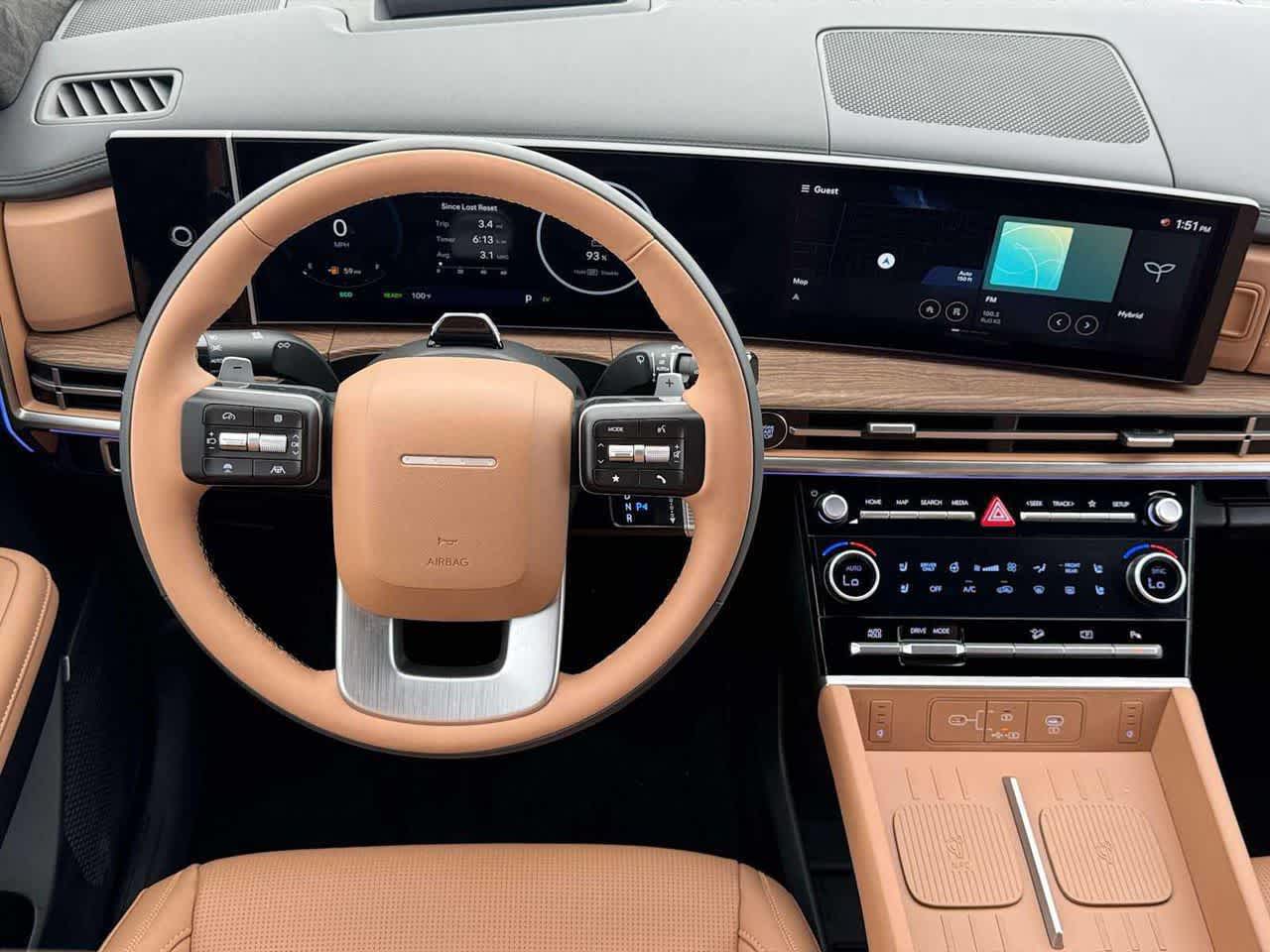 Thumbnail: 2026 Hyundai Santa Fe - 10