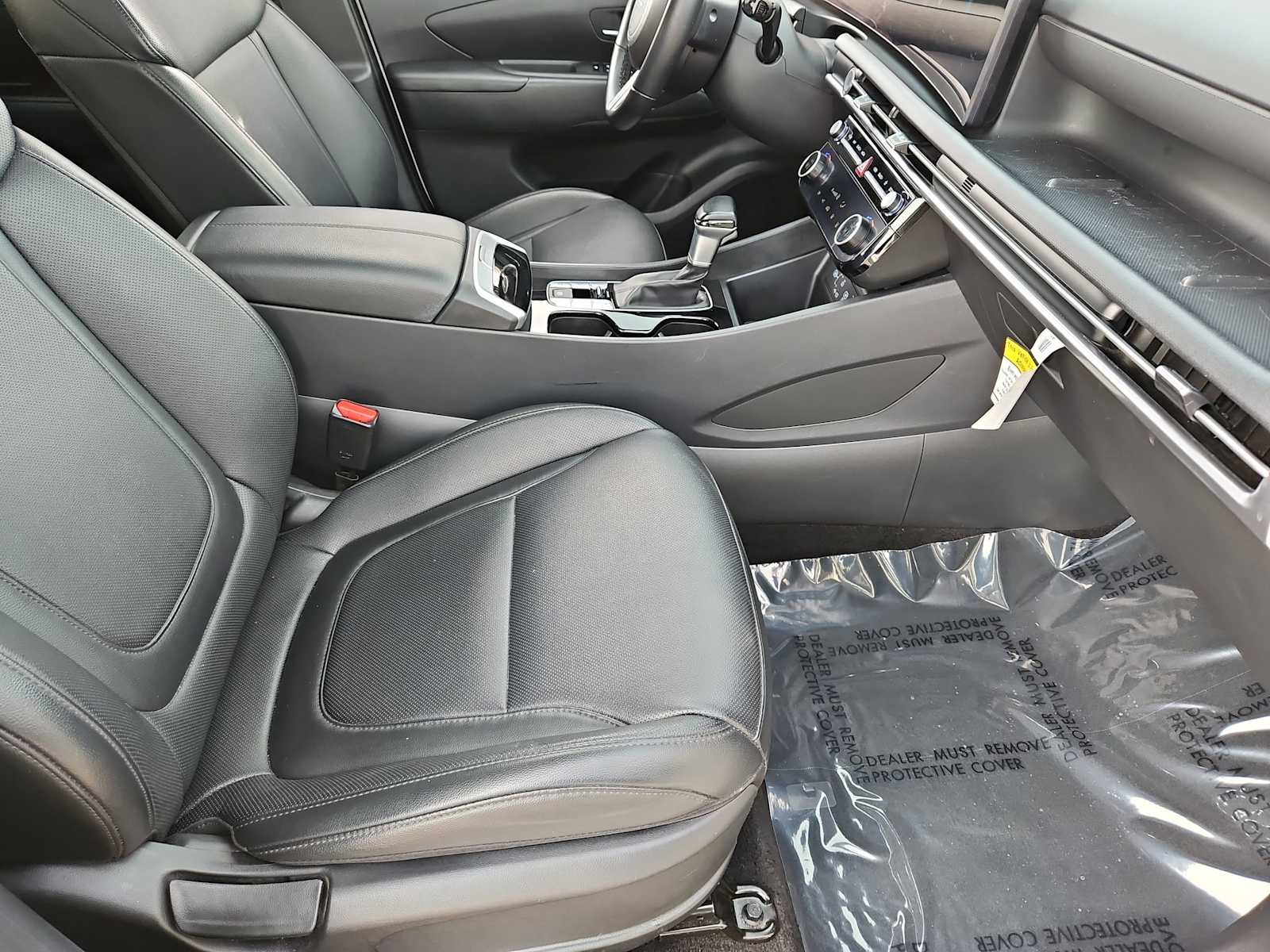 Thumbnail: 2025 Hyundai Tucson - 22