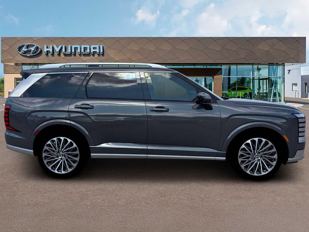 Thumbnail: 2026 Hyundai Palisade - 9