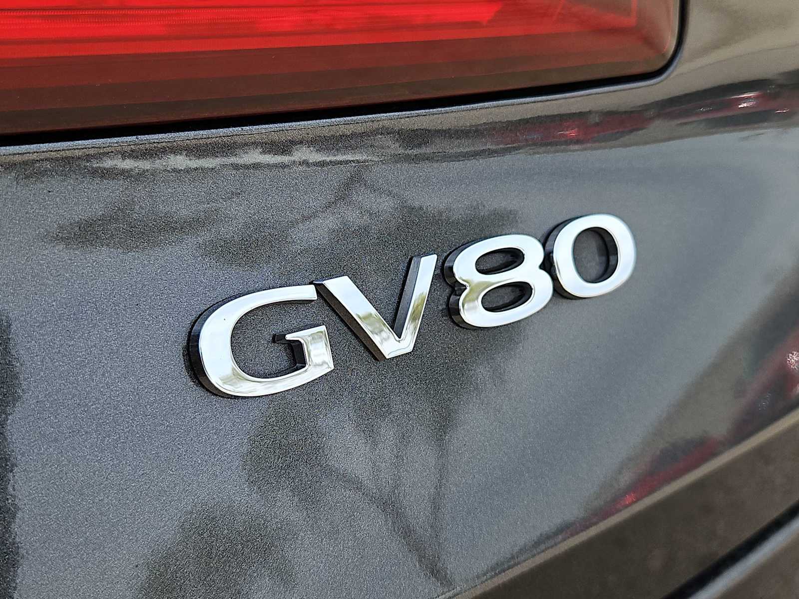Thumbnail: 2022 Genesis GV80 - 12