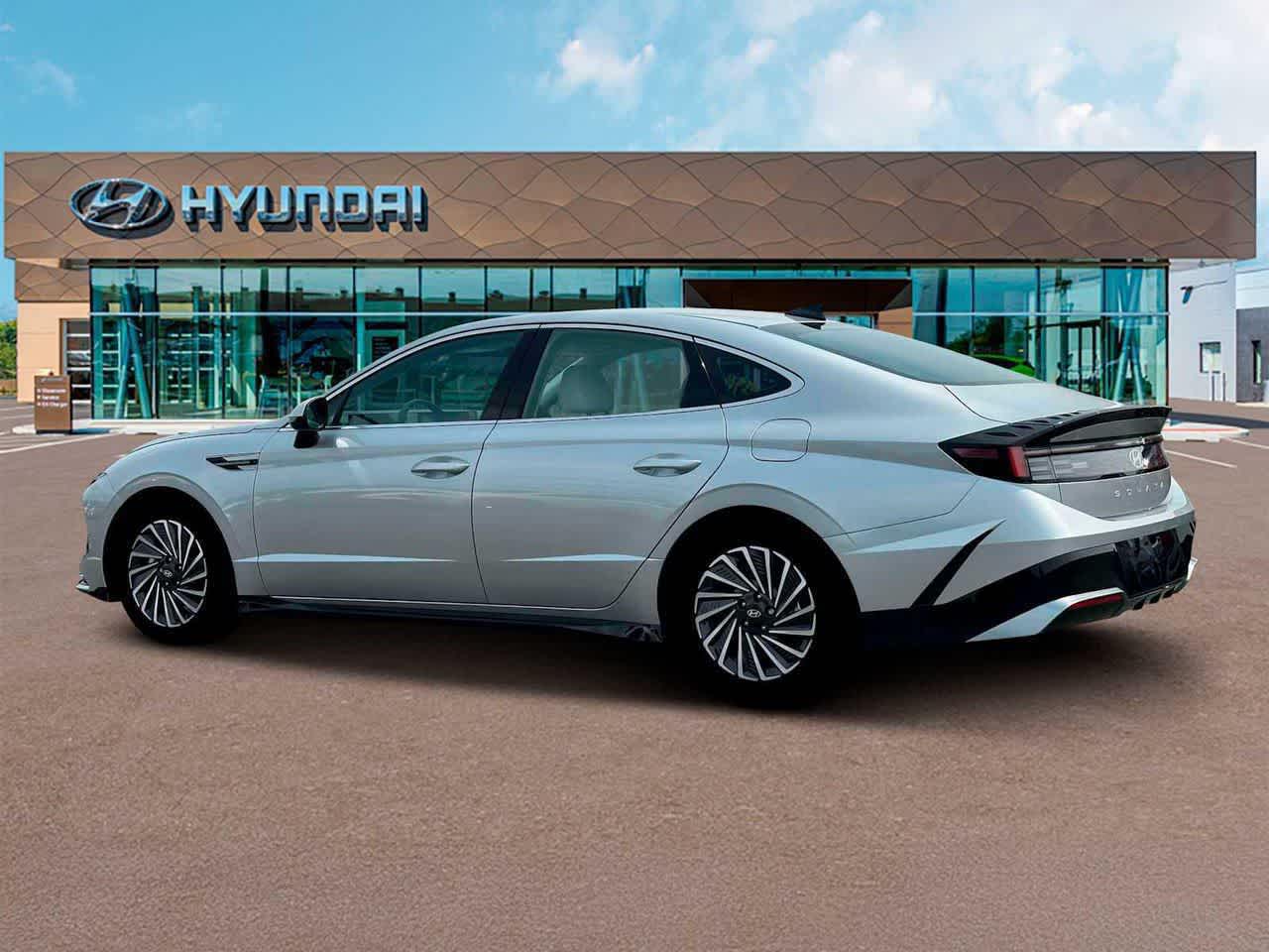 Thumbnail: 2025 Hyundai Sonata - 4