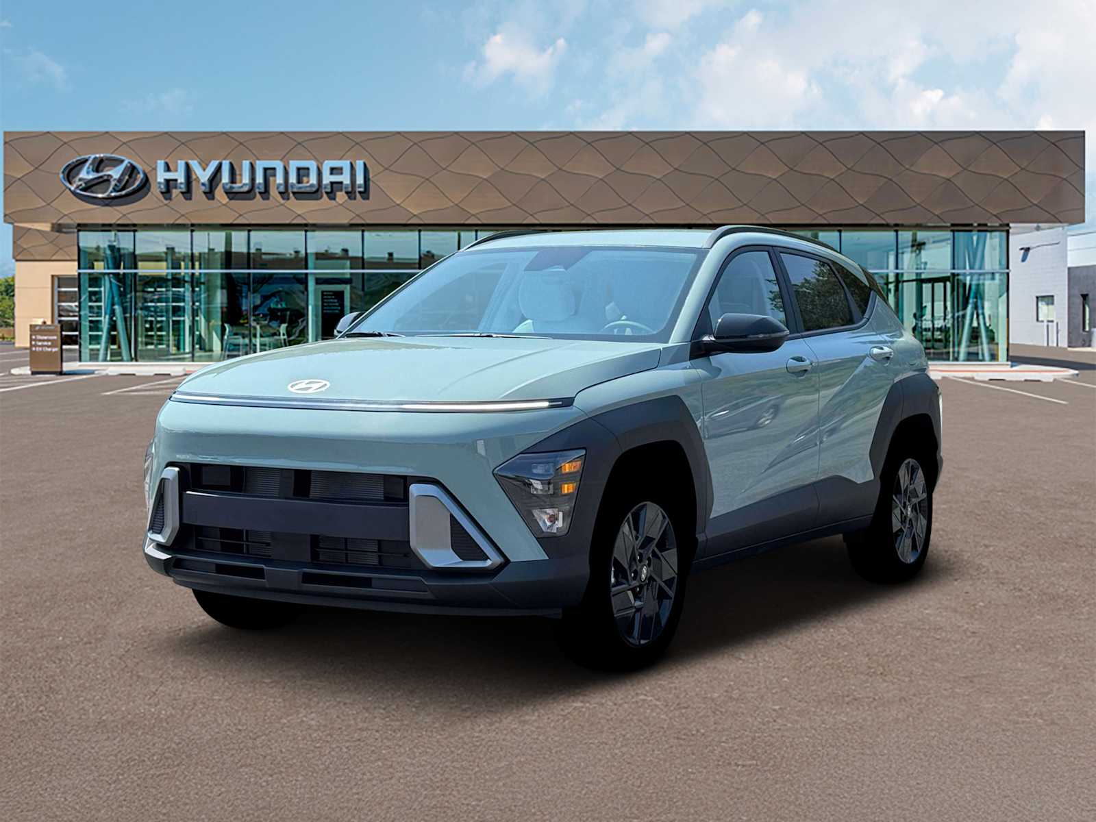 Thumbnail: 2026 Hyundai Kona - 1