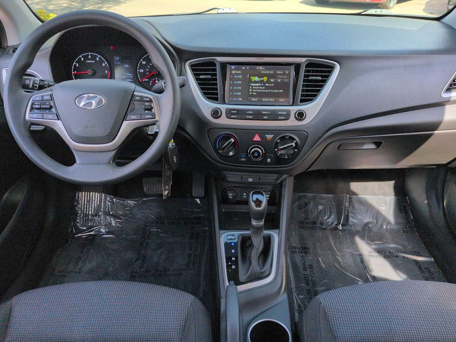 Thumbnail: 2022 Hyundai Accent - 16