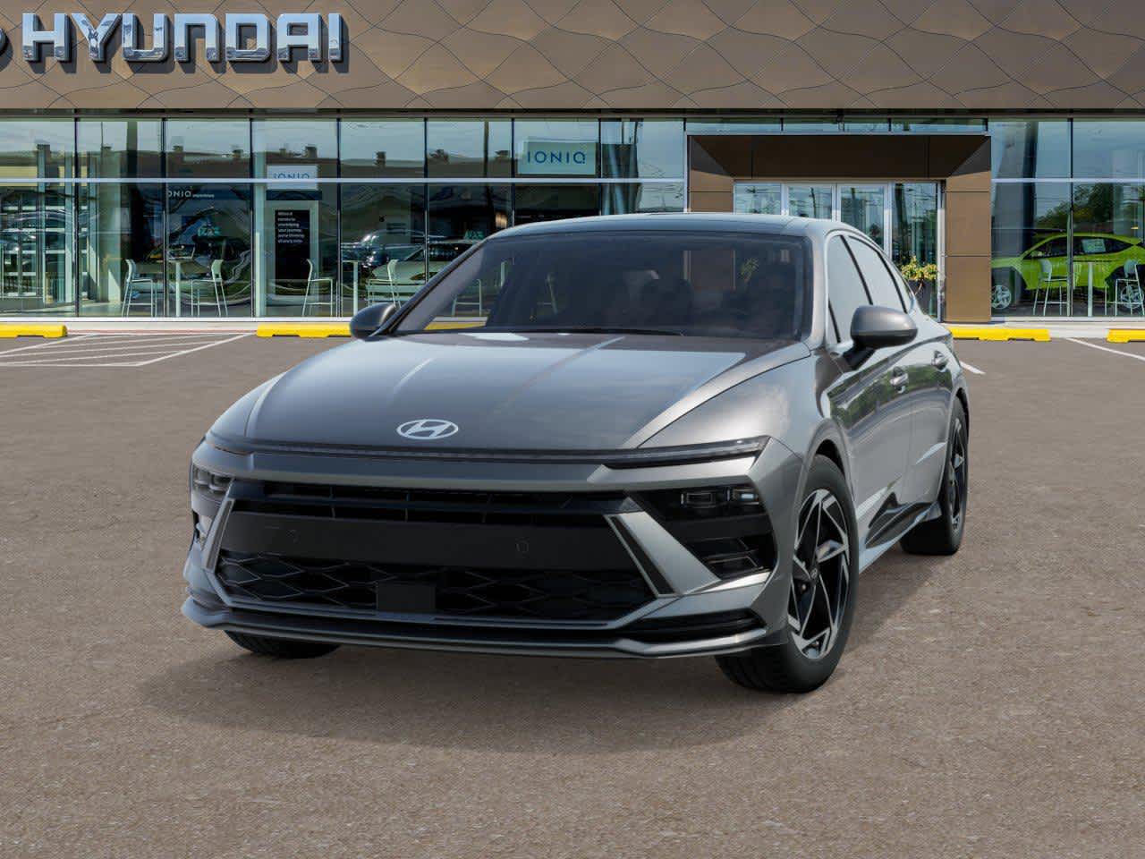 2025 Hyundai Sonata SEL 6