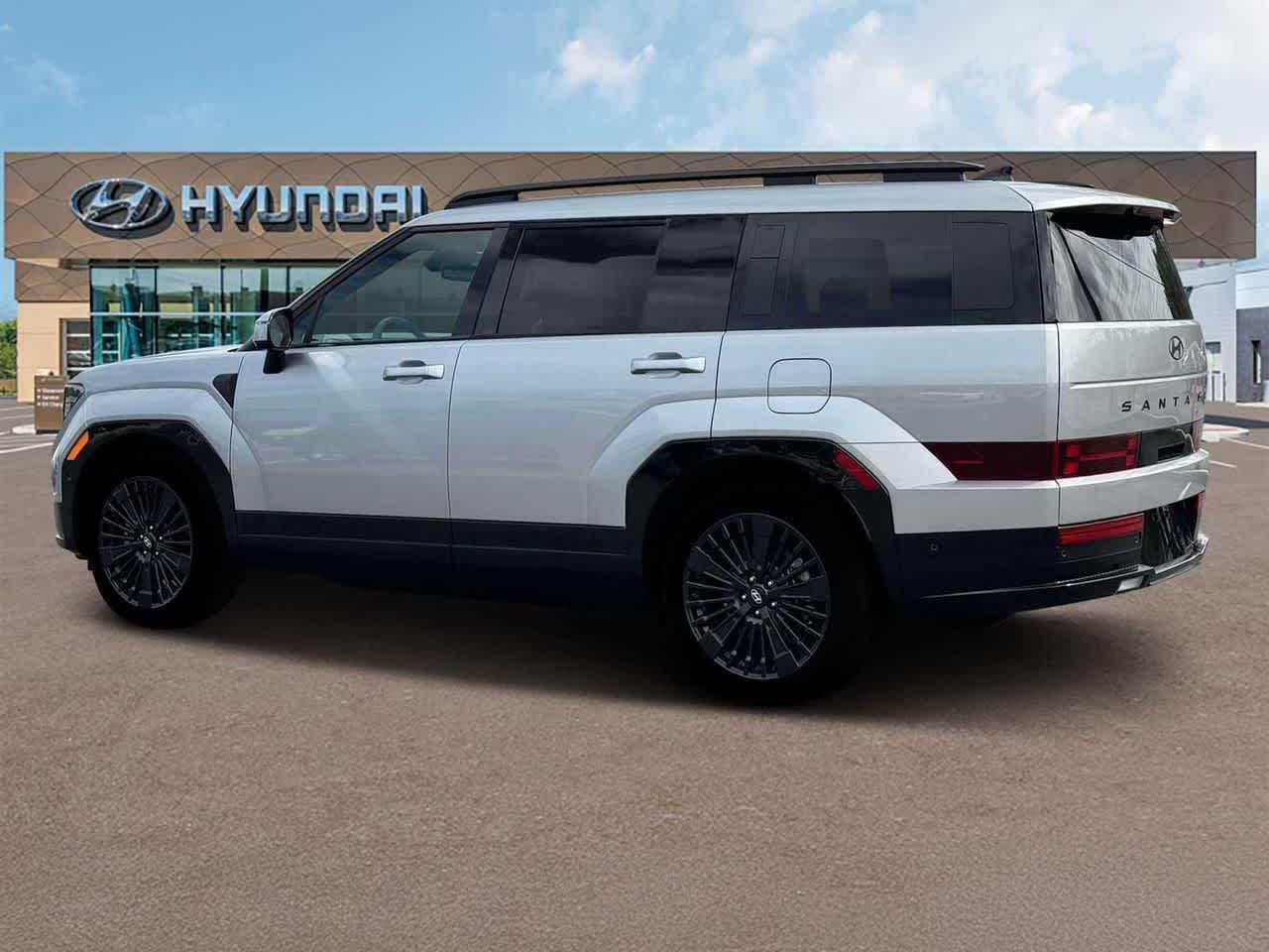 Thumbnail: 2026 Hyundai Santa Fe - 4