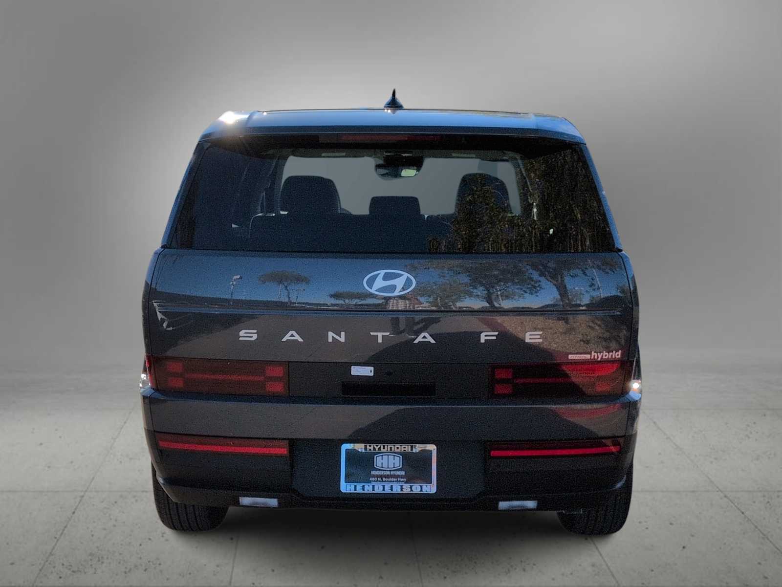 Thumbnail: 2026 Hyundai Santa Fe - 7