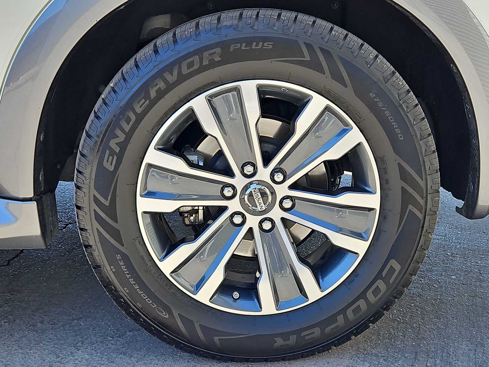Thumbnail: 2018 Nissan Armada - 13