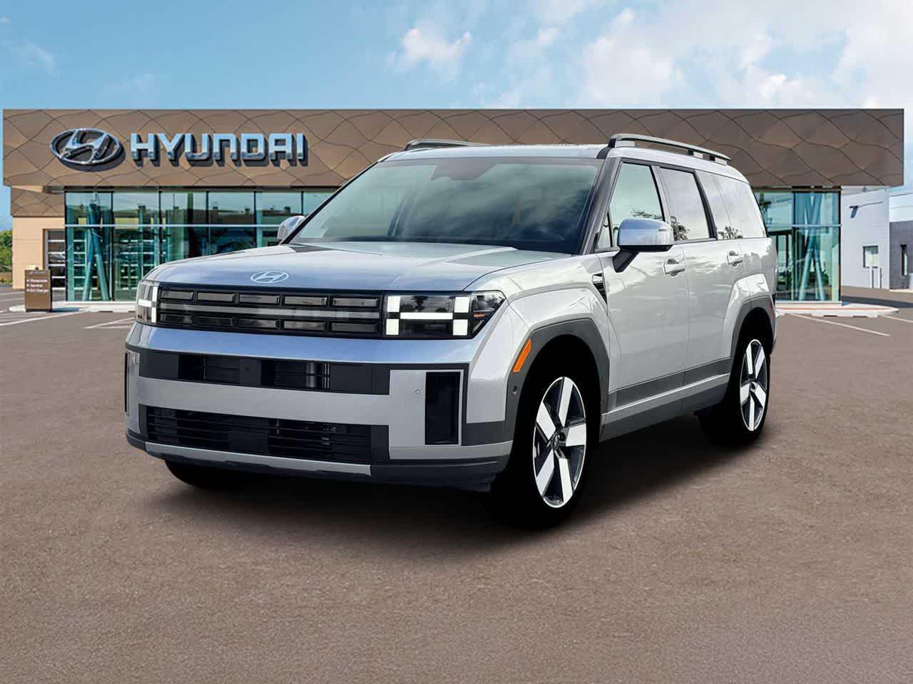 Thumbnail: 2026 Hyundai Santa Fe - 2