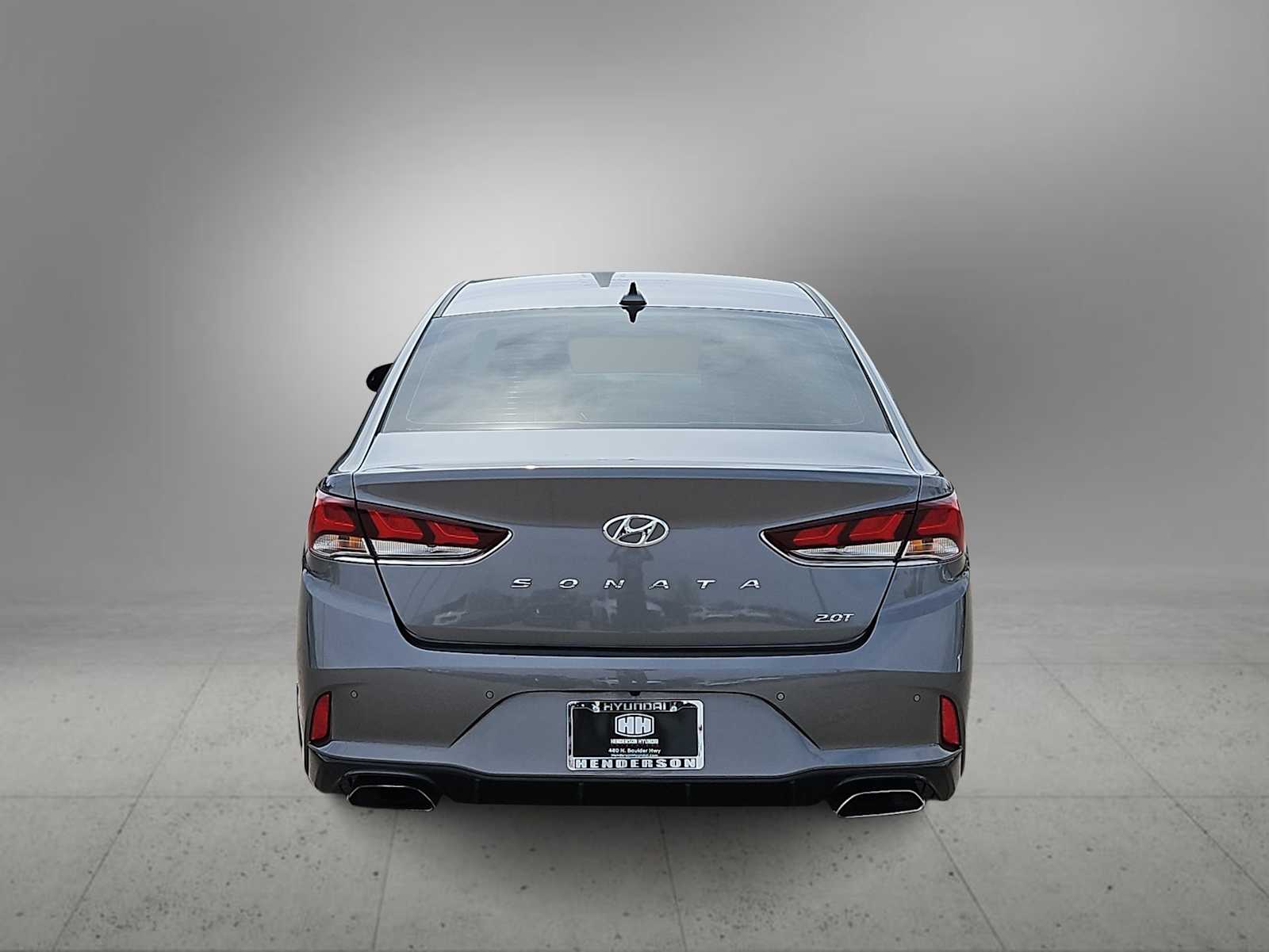 Thumbnail: 2018 Hyundai Sonata - 7
