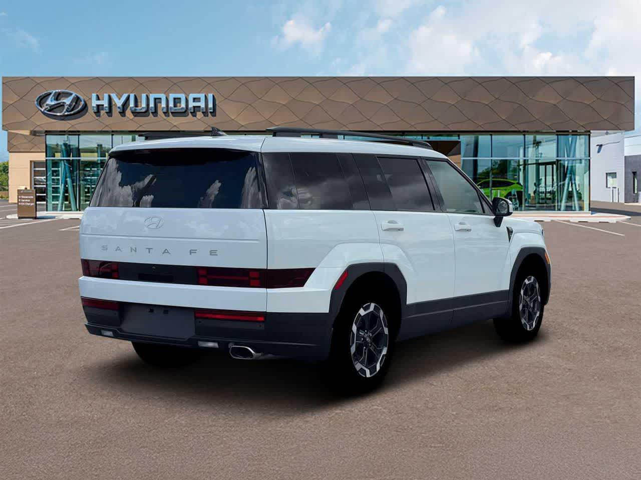 Thumbnail: 2026 Hyundai Santa Fe - 7