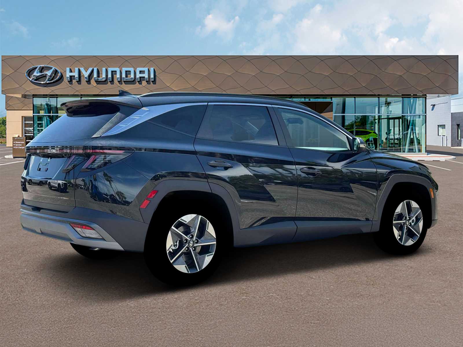 Thumbnail: 2026 Hyundai Tucson - 8
