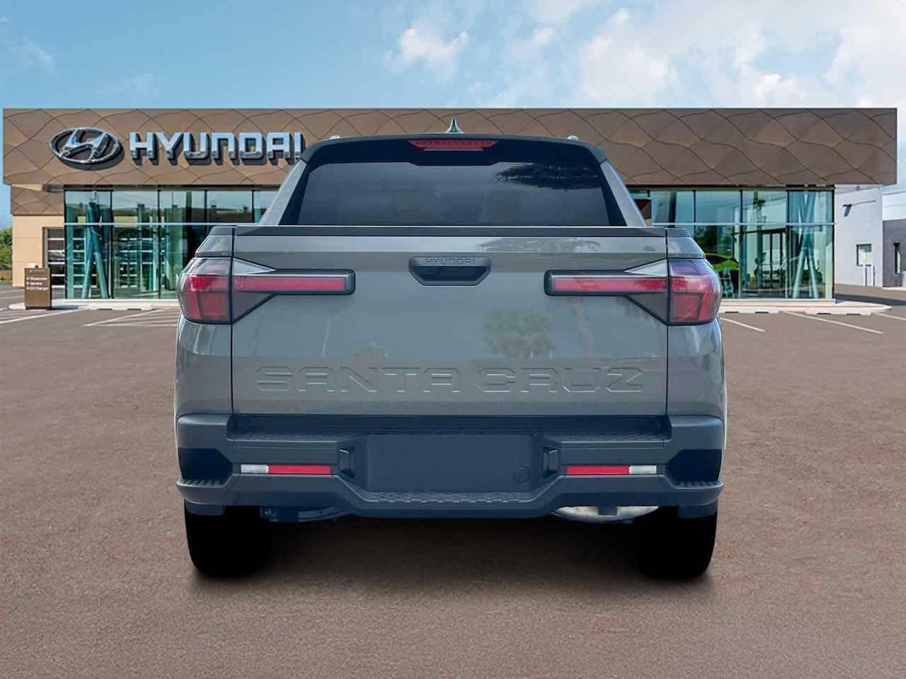 Thumbnail: 2026 Hyundai Santa Cruz - 6