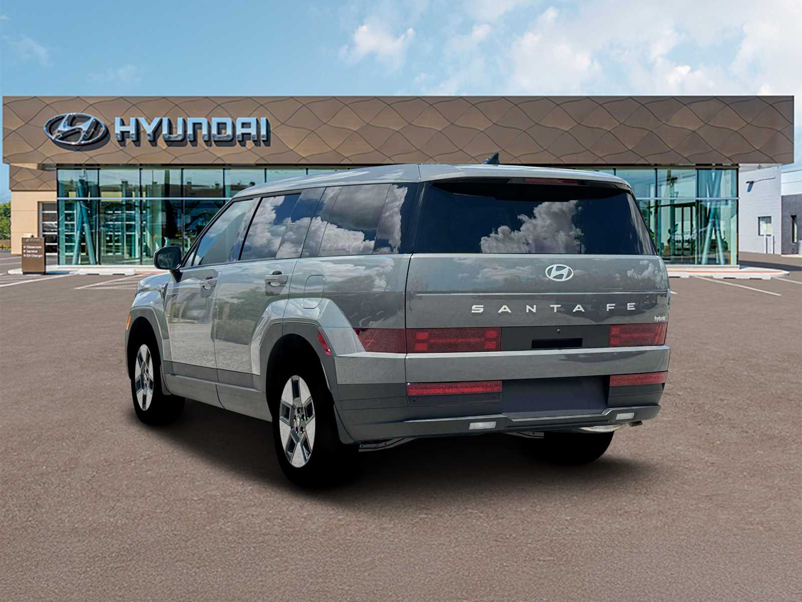 Thumbnail: 2026 Hyundai Santa Fe - 5