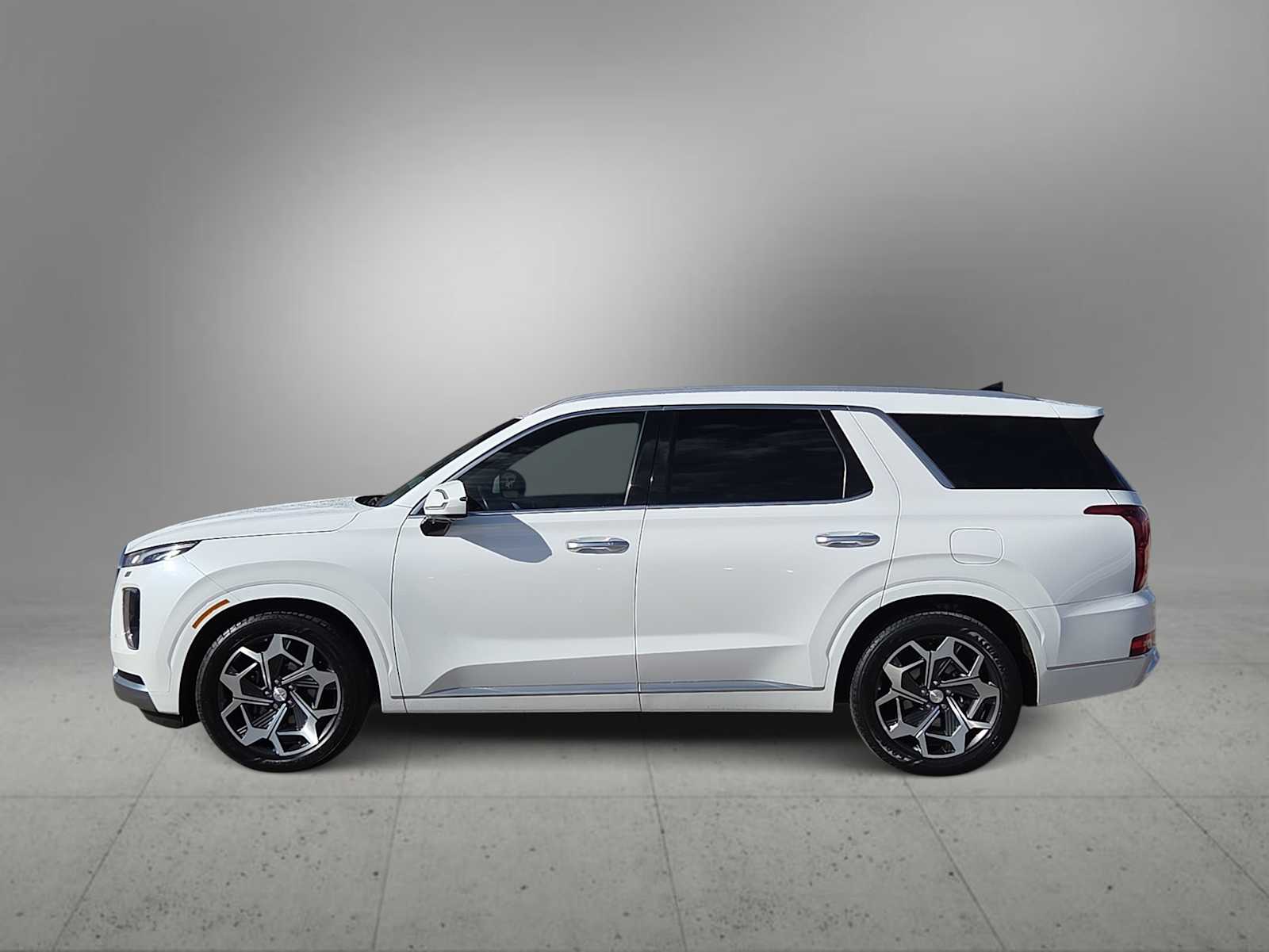 Thumbnail: 2021 Hyundai Palisade - 5