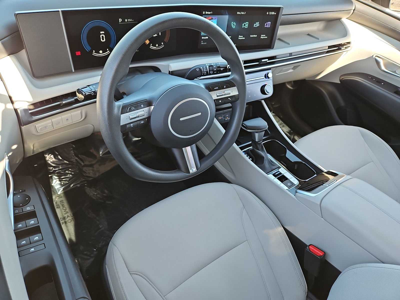 Thumbnail: 2025 Hyundai Tucson - 10