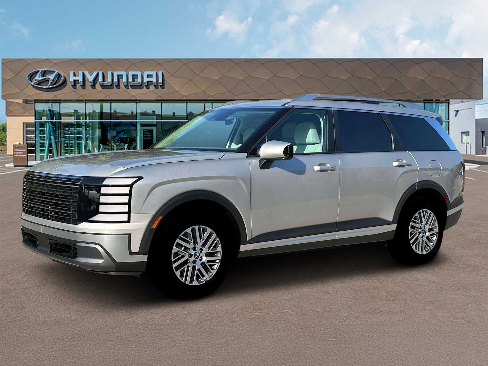 Thumbnail: 2026 Hyundai Palisade - 2