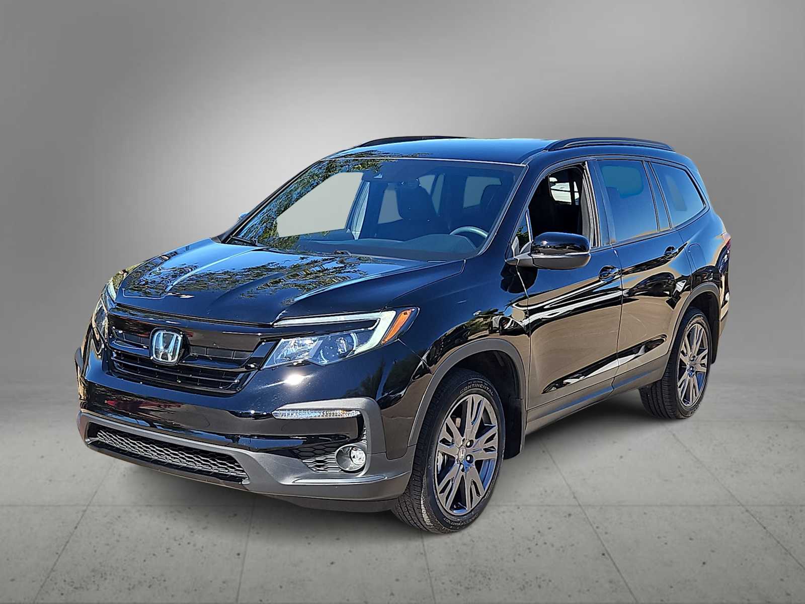 Thumbnail: 2022 Honda Pilot - 4