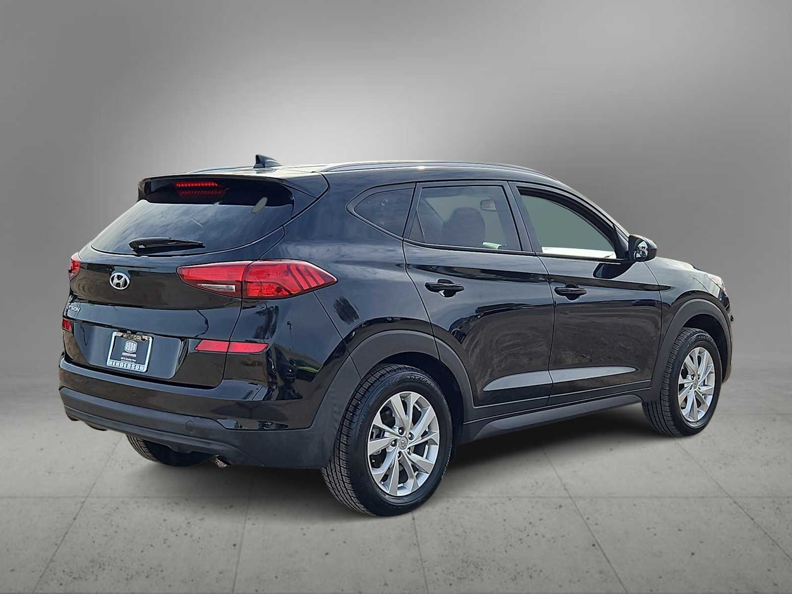 Thumbnail: 2021 Hyundai Tucson - 8