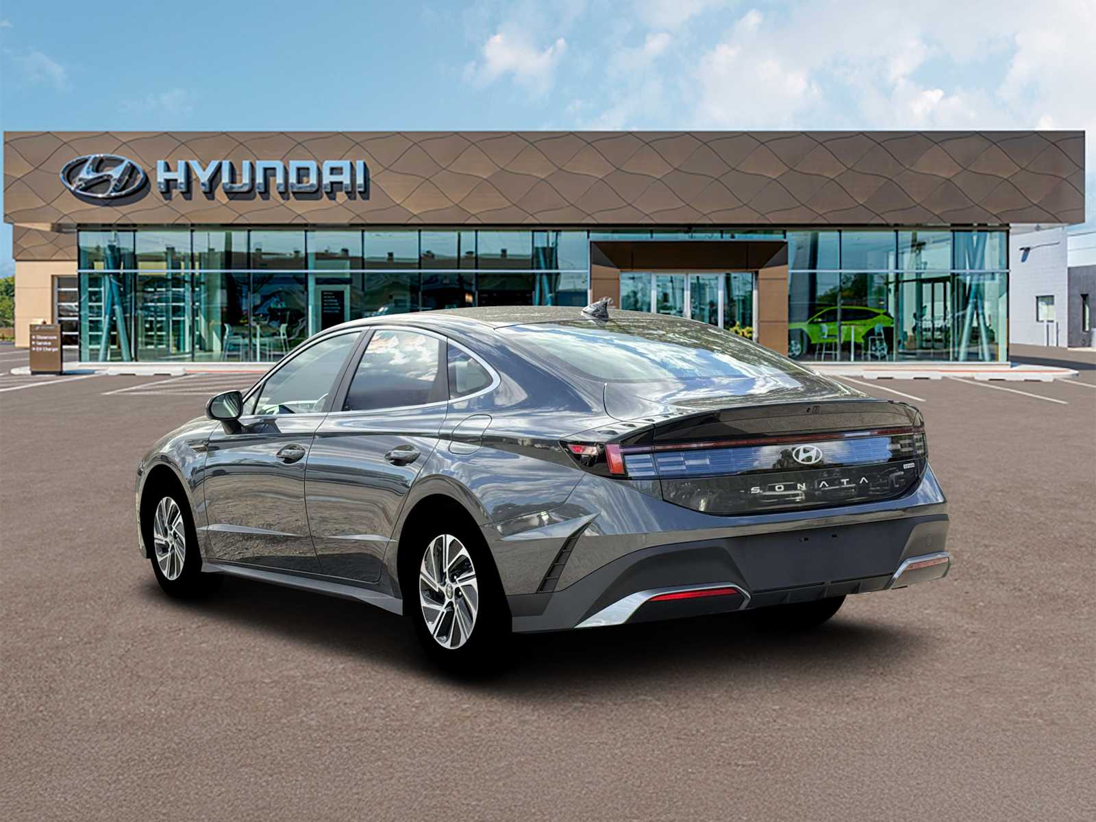 Thumbnail: 2026 Hyundai Sonata - 5