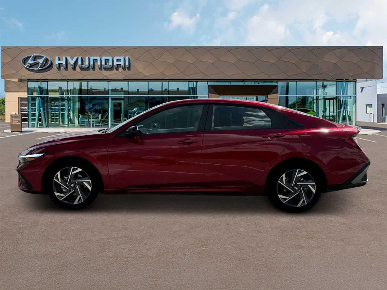 Thumbnail: 2025 Hyundai Elantra - 3