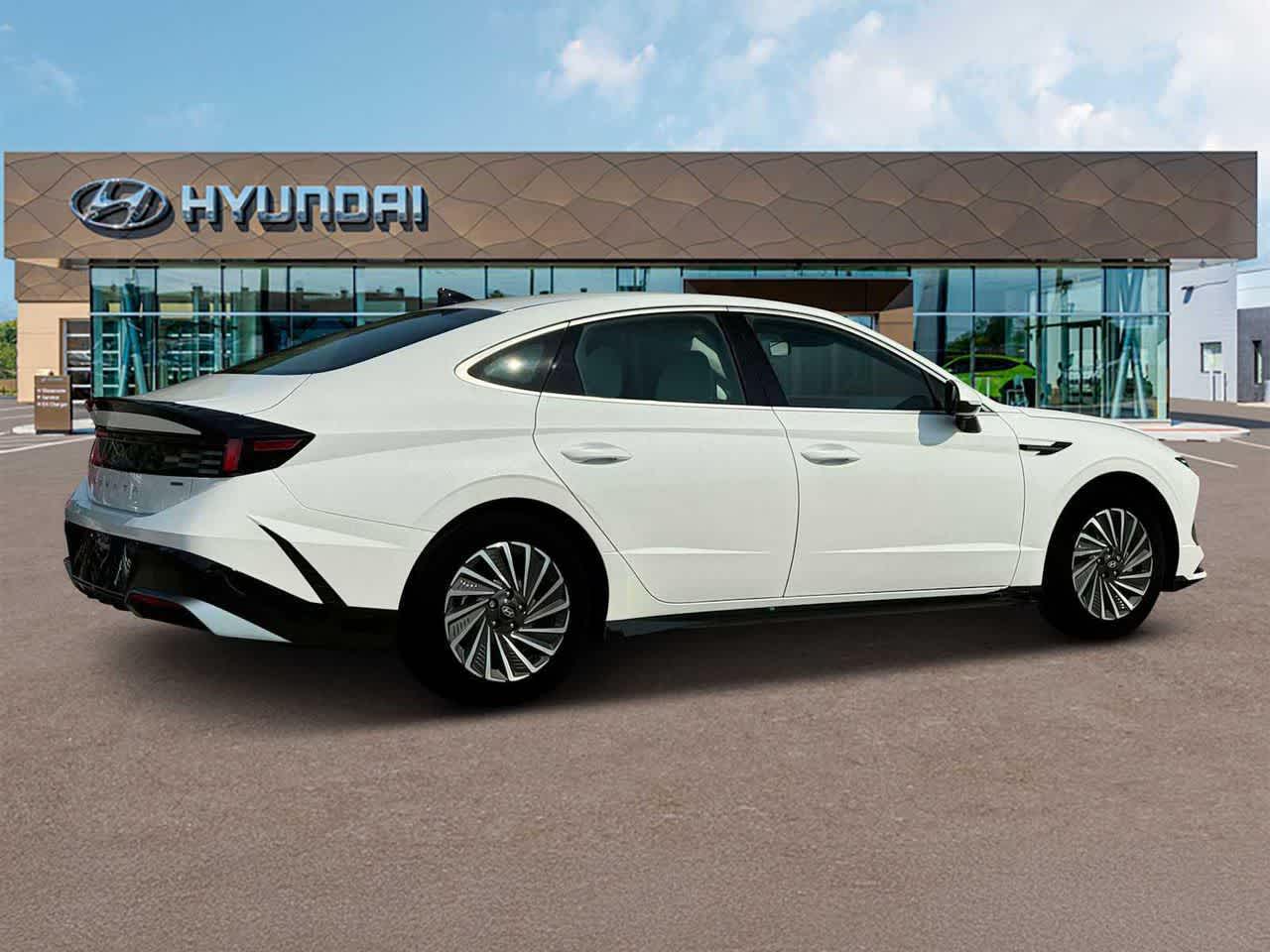 Thumbnail: 2026 Hyundai Sonata - 8