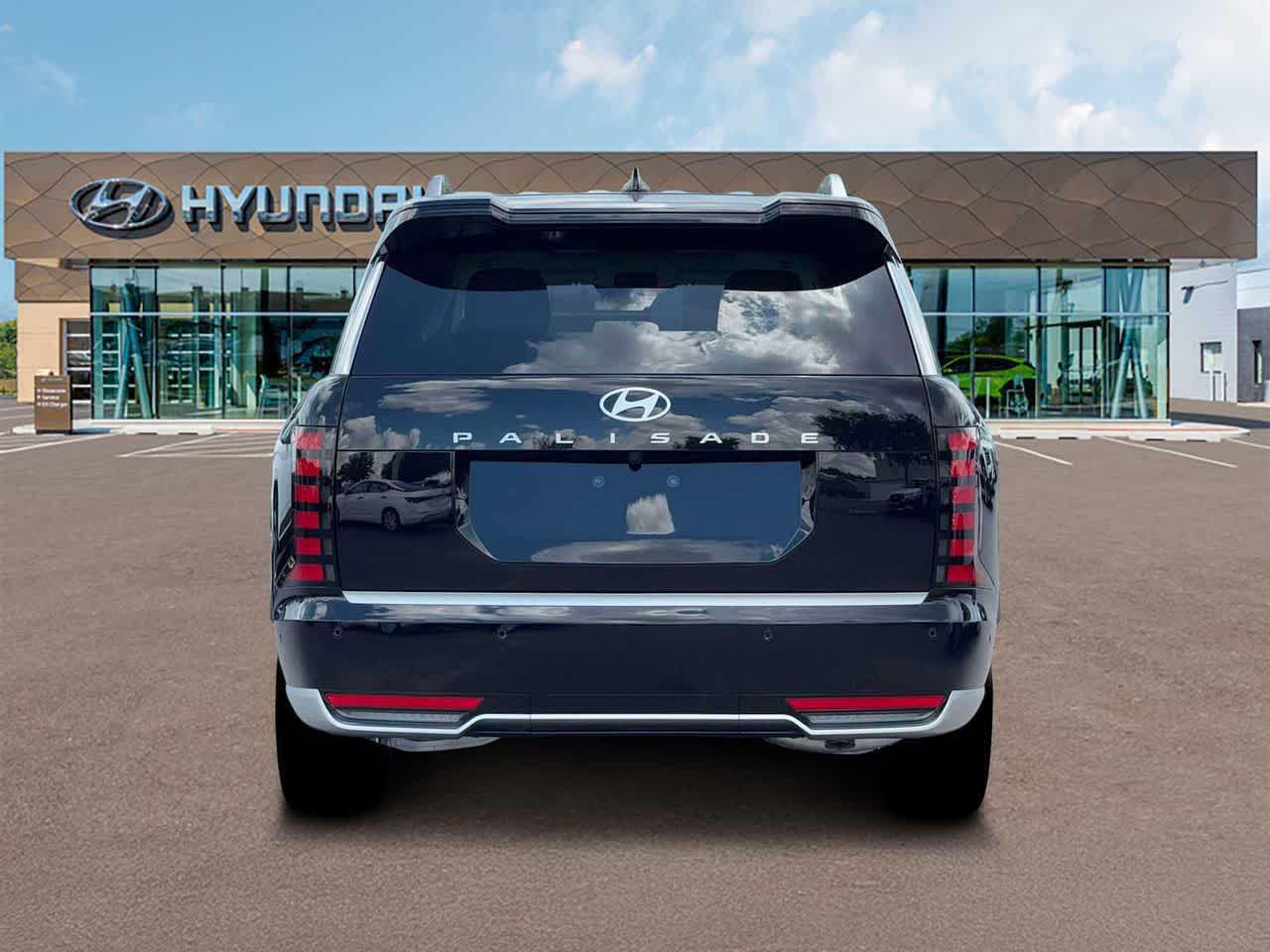 Thumbnail: 2026 Hyundai Palisade - 6