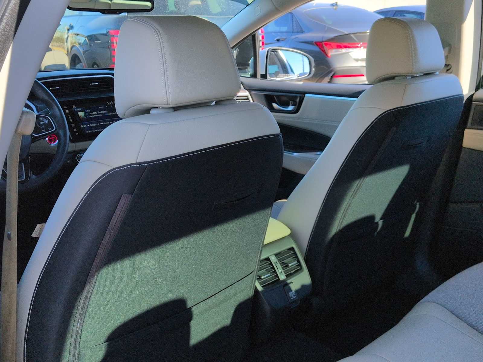 Thumbnail: 2018 Honda Clarity - 19