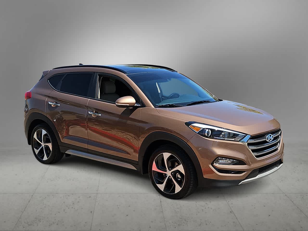 Thumbnail: 2017 Hyundai Tucson - 2