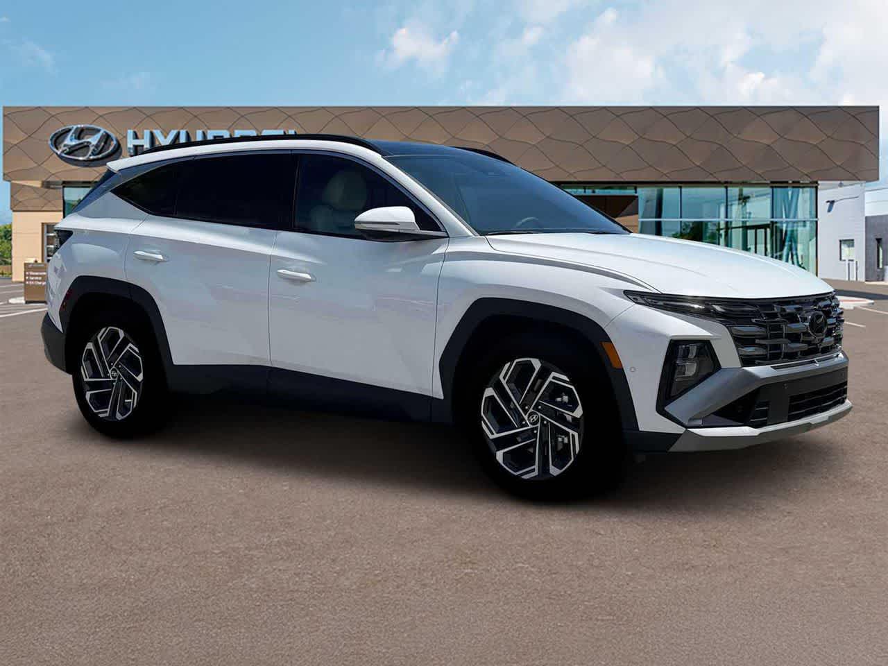 Thumbnail: 2026 Hyundai Tucson - 10
