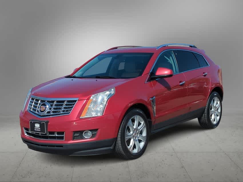 Thumbnail: 2016 Cadillac SRX - 4