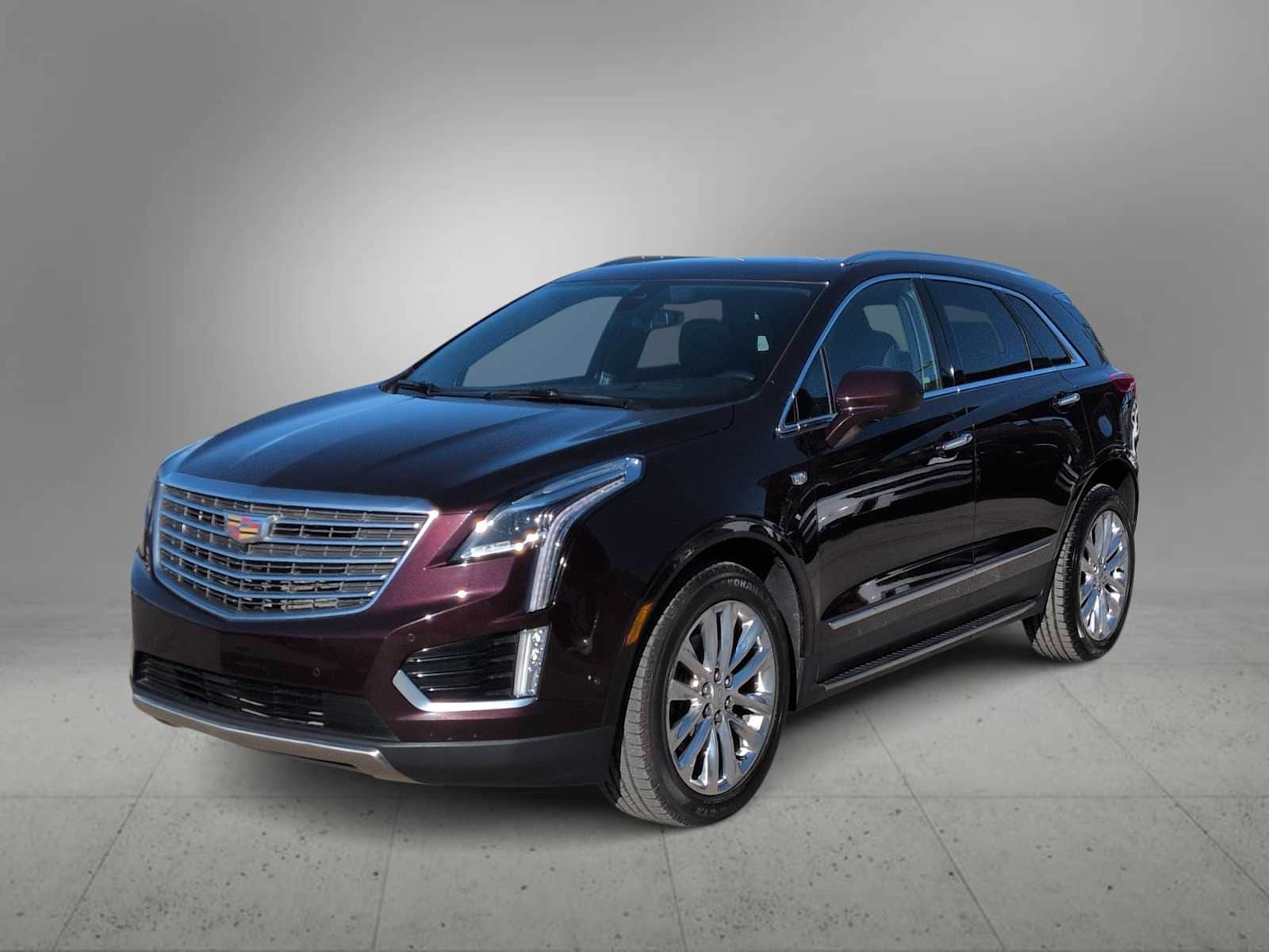 Thumbnail: 2018 Cadillac XT5 - 4
